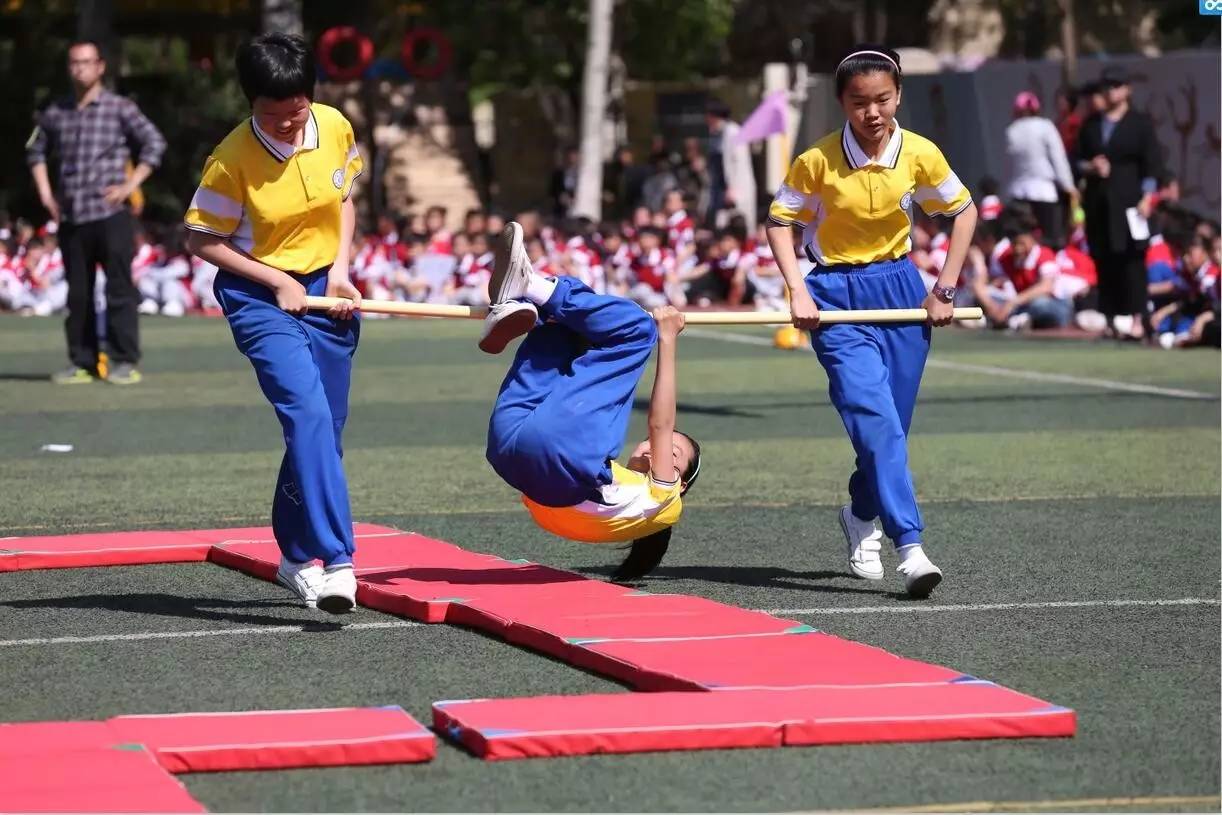 济南市育贤小学图片