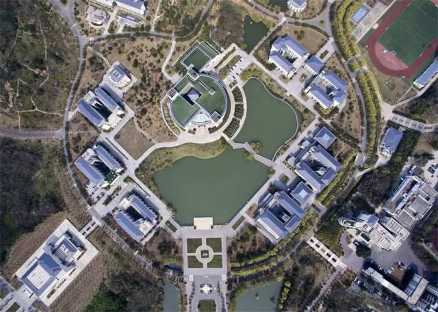 南京审计大学 平面图图片