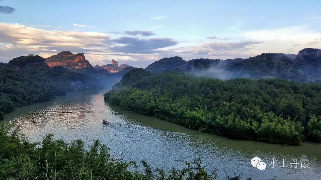 7000万年太远了而镜头下的美景就在韶关