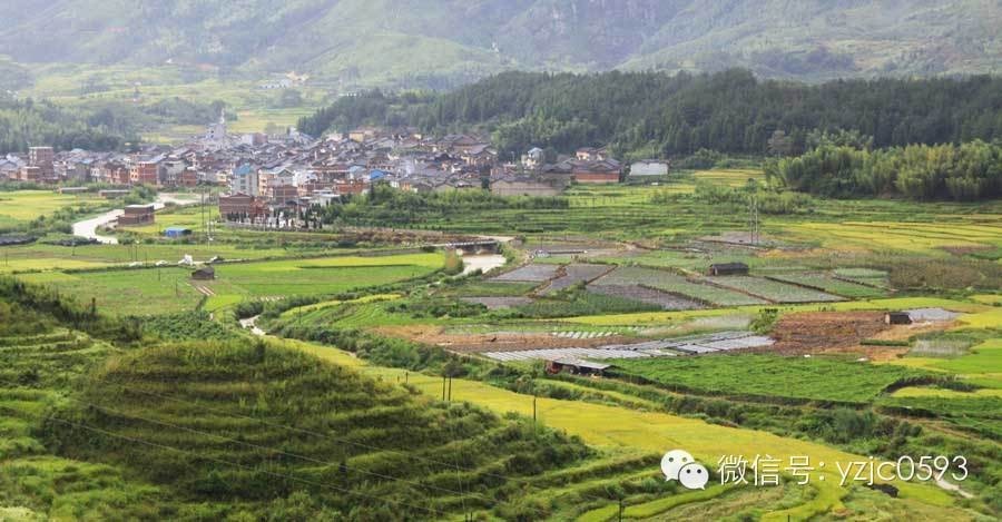 "2017福建最美乡村"入围村庄推介 蕉城梅鹤村