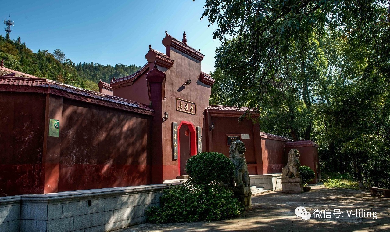 城事丨醴陵充滿傳奇色彩的神秘古寺