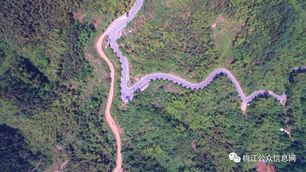 浮邱山隧道图片