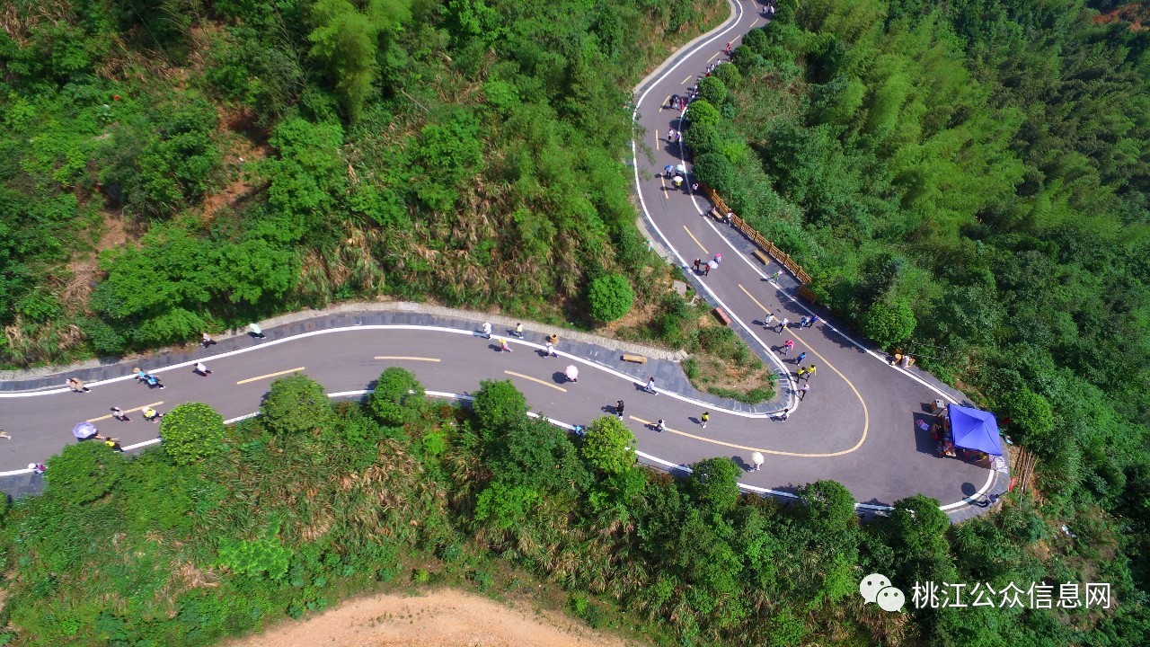 浮邱山隧道图片