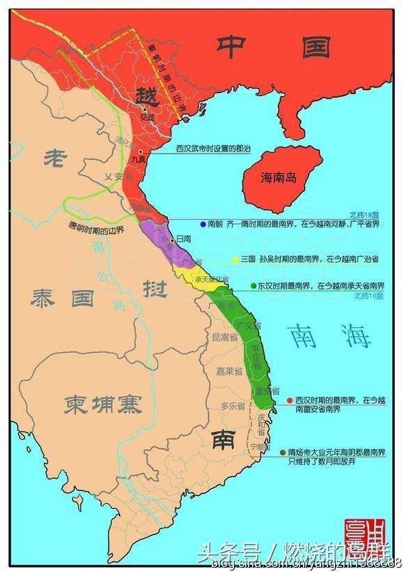 中南半岛文化圈图片