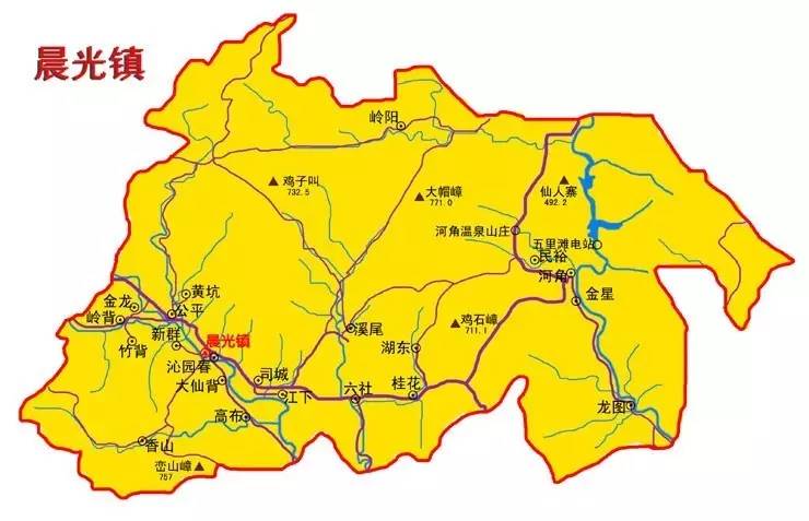 寻乌县龙廷乡地图图片