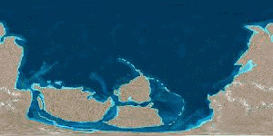 大陆漂移过程动态图片
