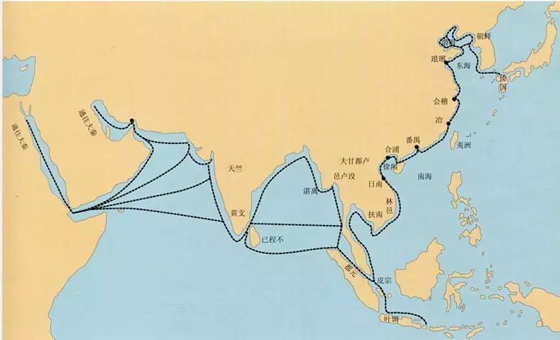 最早的航海图集图片