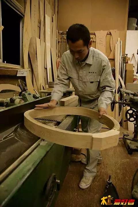 日本秋山木工的匠人精神