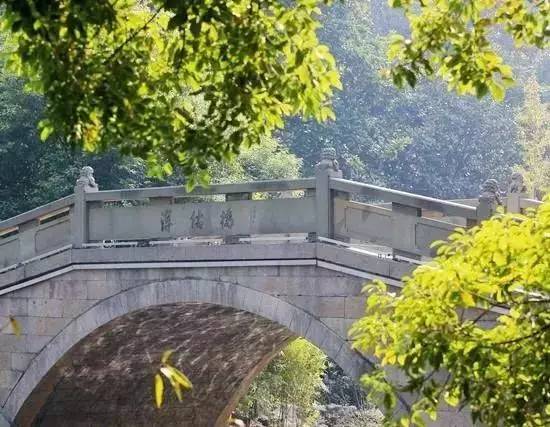 杭州的桥都在这里了它们的故事你都知道吗