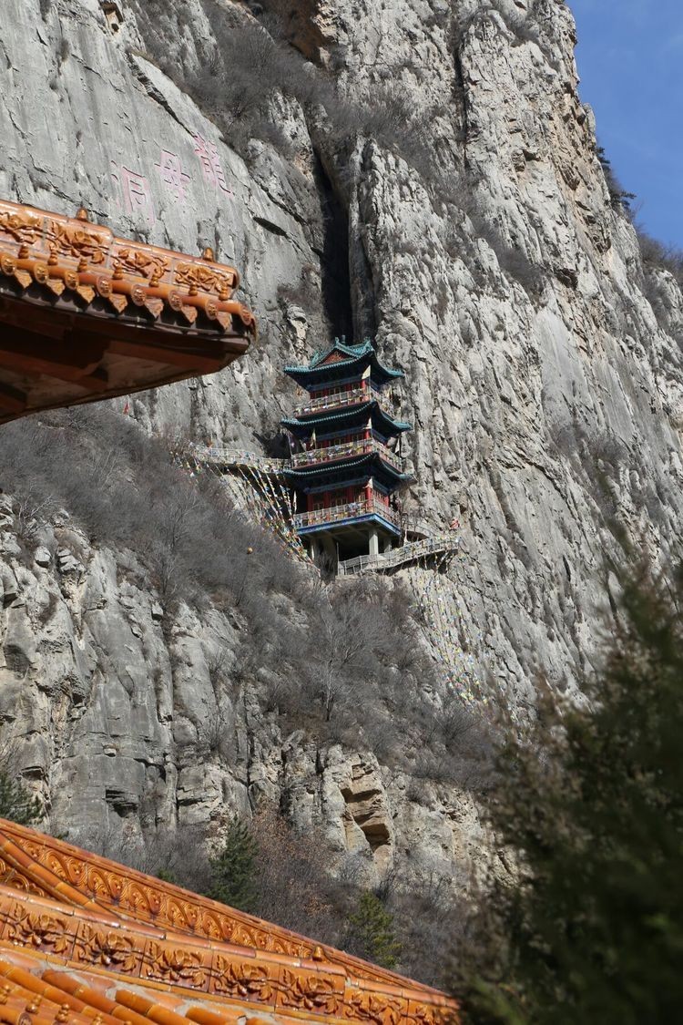 太行龍泉旅遊區位於山西省左權縣境內,地處太行之巔,北起遼陽鎮的文峰