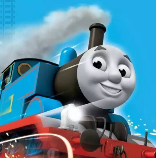 托马斯小火车头像图片