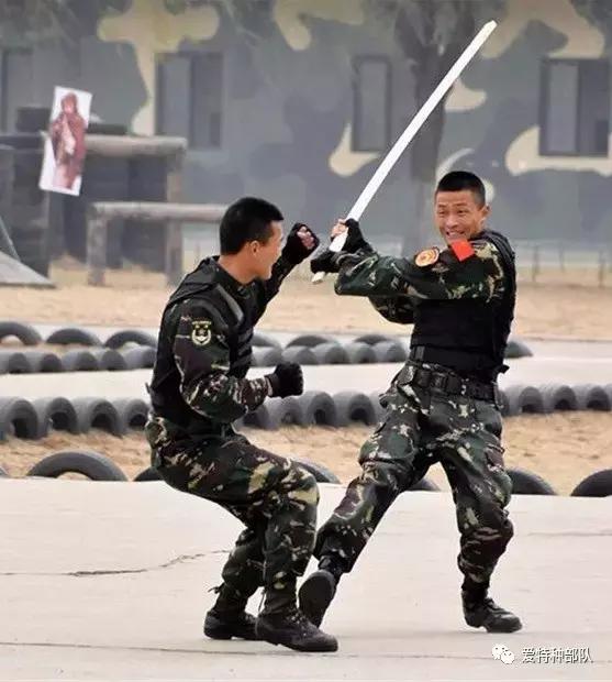 中国响箭特种部队图片