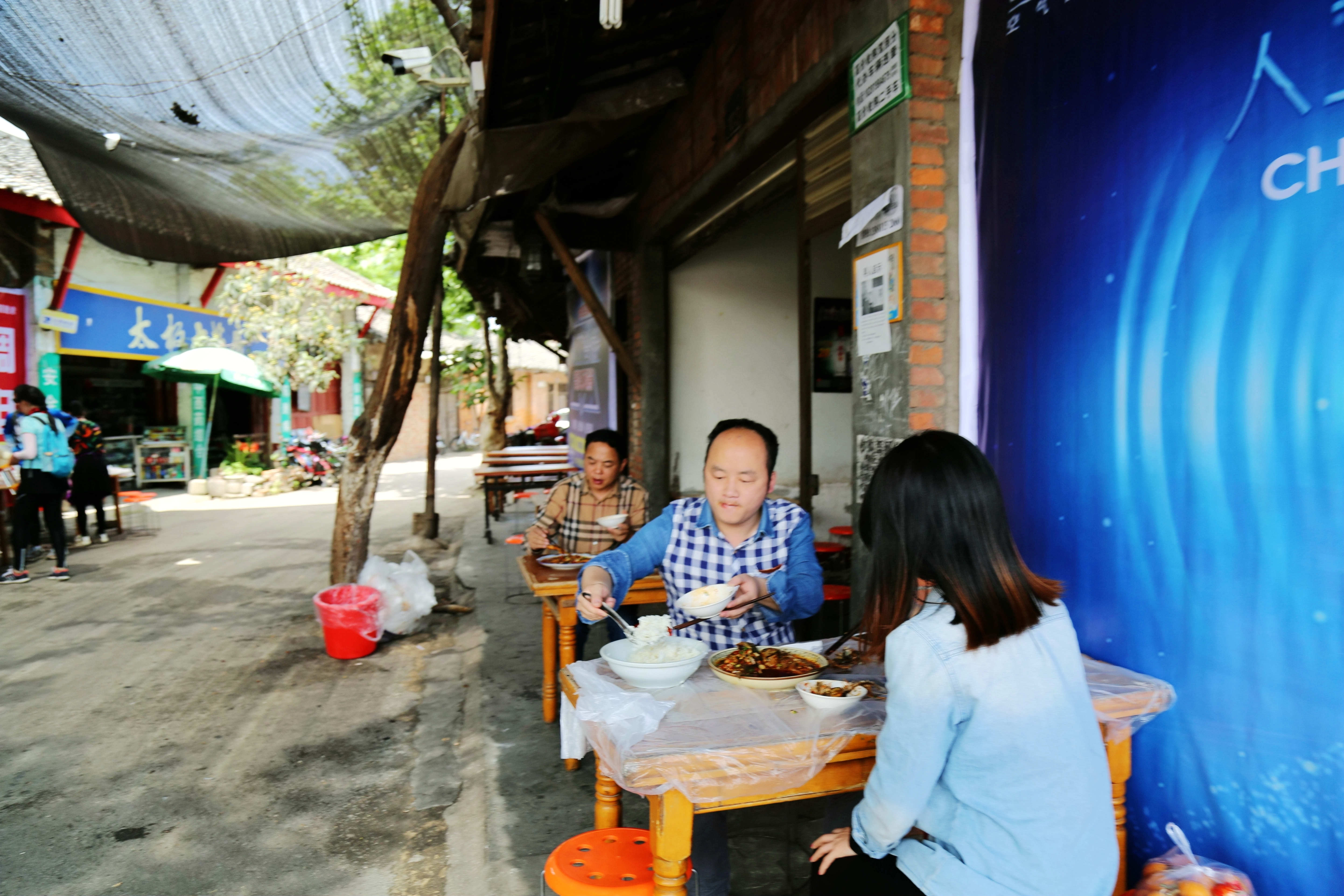 实话实说:小编亲自评测绵阳永兴李家老店