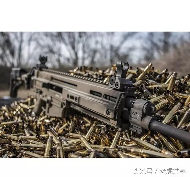 cz805突击步枪捷克图片