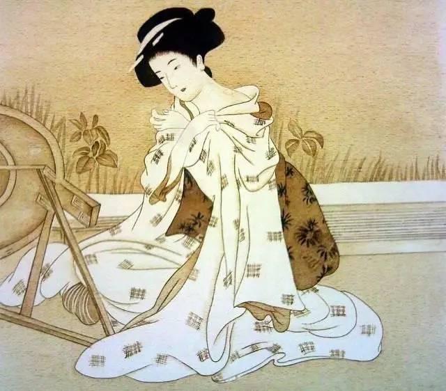 被梵高崇拜的日本浮世绘画家葛饰北斋