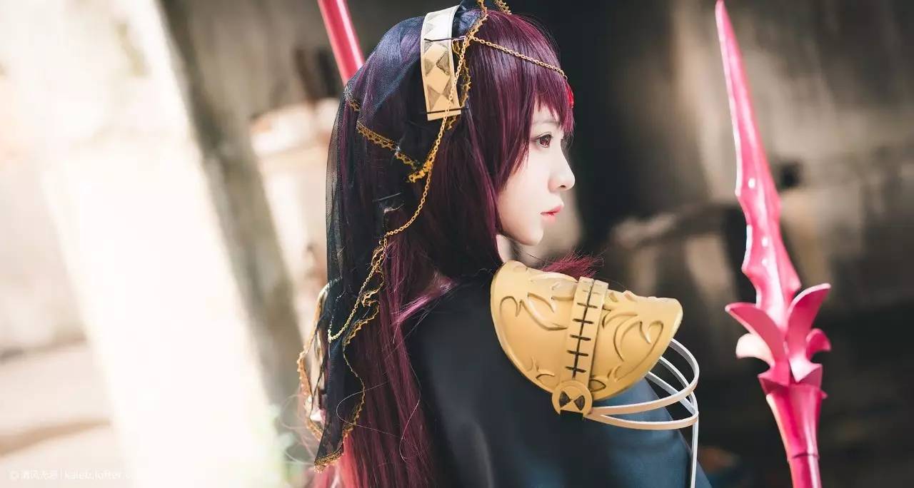 穿刺一切的長槍cn:@瘋貓ss《fate/grand order》斯卡哈而僅僅是不想讓