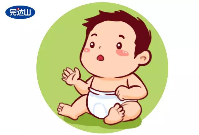 枕秃,粉刺,喉鸣原来都是婴儿的正常现象,涨知识了!