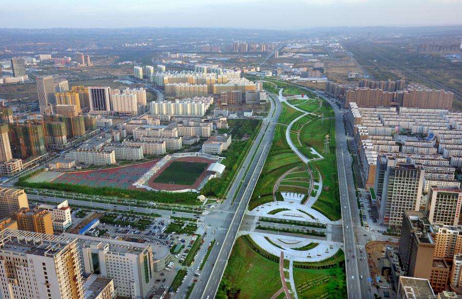 陕西省人均gdp超省会的城市,有小北京之称