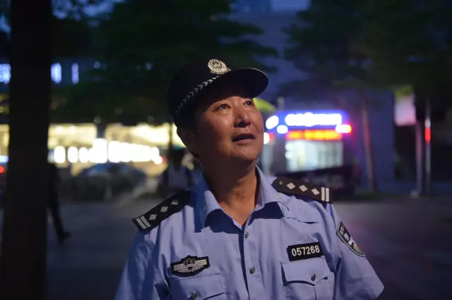 深圳警察(深圳警察开放日)