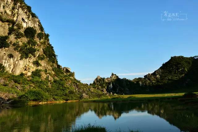 又多一个景点!上林这个地方旅游开发前景广阔!