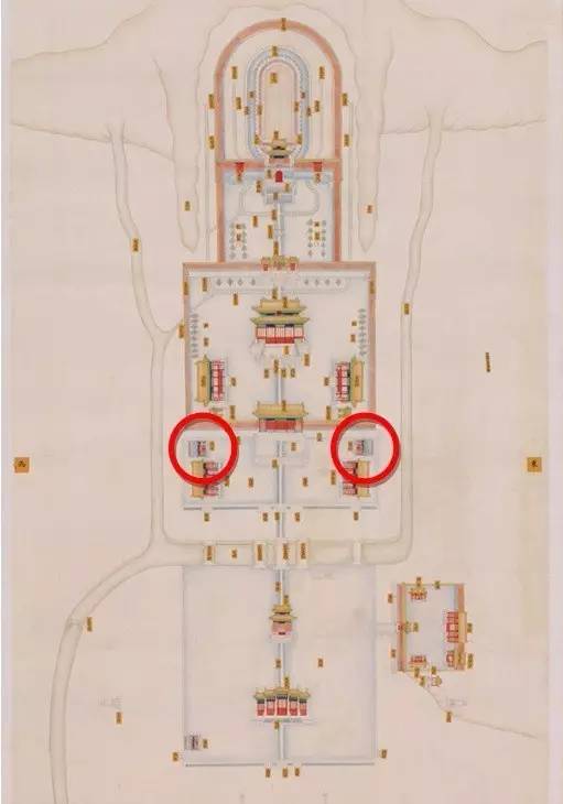 崇陵位于清西陵陵区东北侧,入葬德宗光绪帝,乃是清代以至中国最后一座