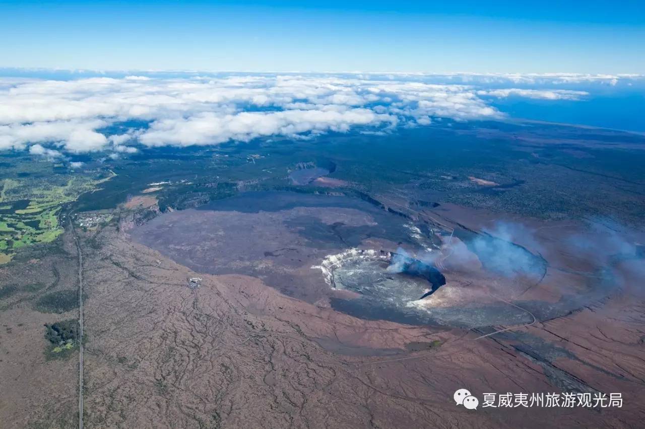 夏威夷火山國家公園