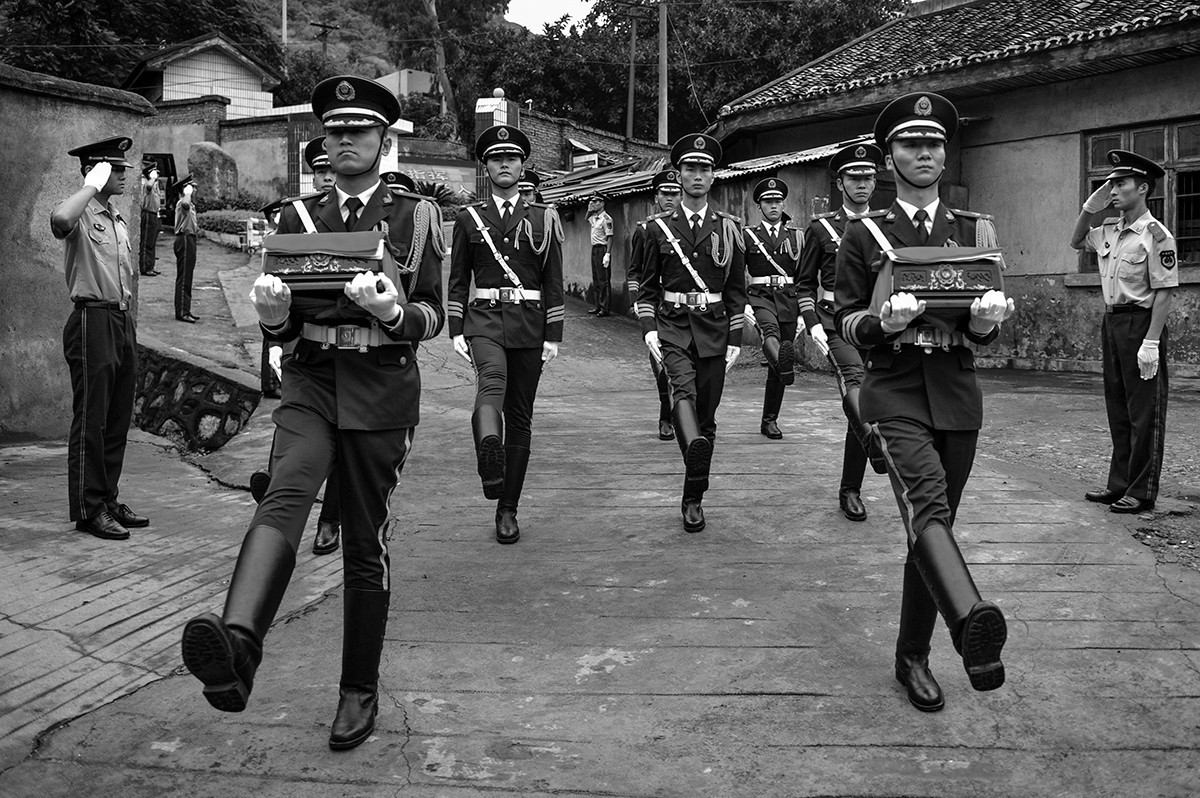 武警烈士杨磊图片