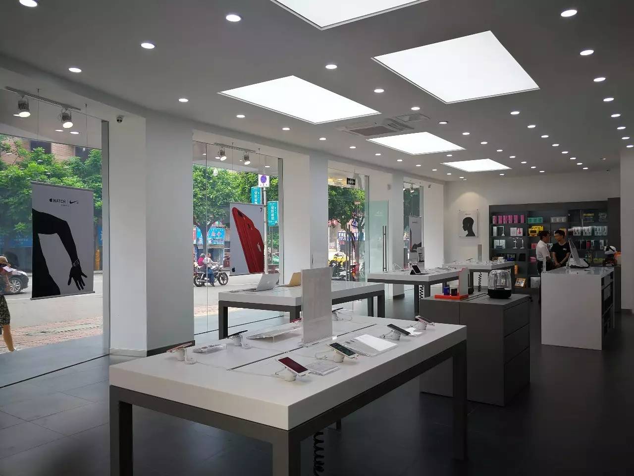 江安終於有apple官方授權店啦,513盛大開業!蘋果7只需1200就能帶回家