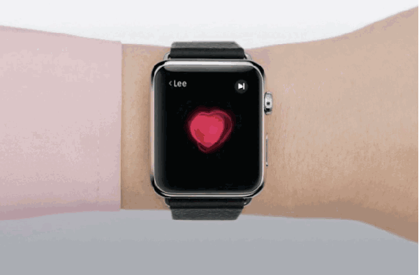想知道你的心跳是否异常买个苹果手表就可以了