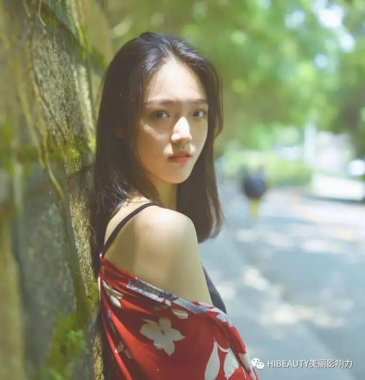 女神|丁钰琼:樱花女神,美若初见