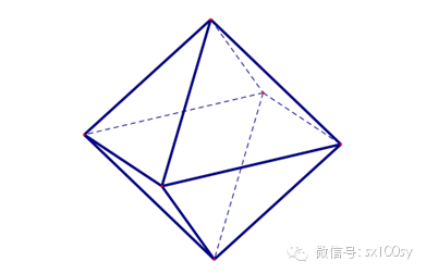 二  五种柏拉图正多面体之一 今天