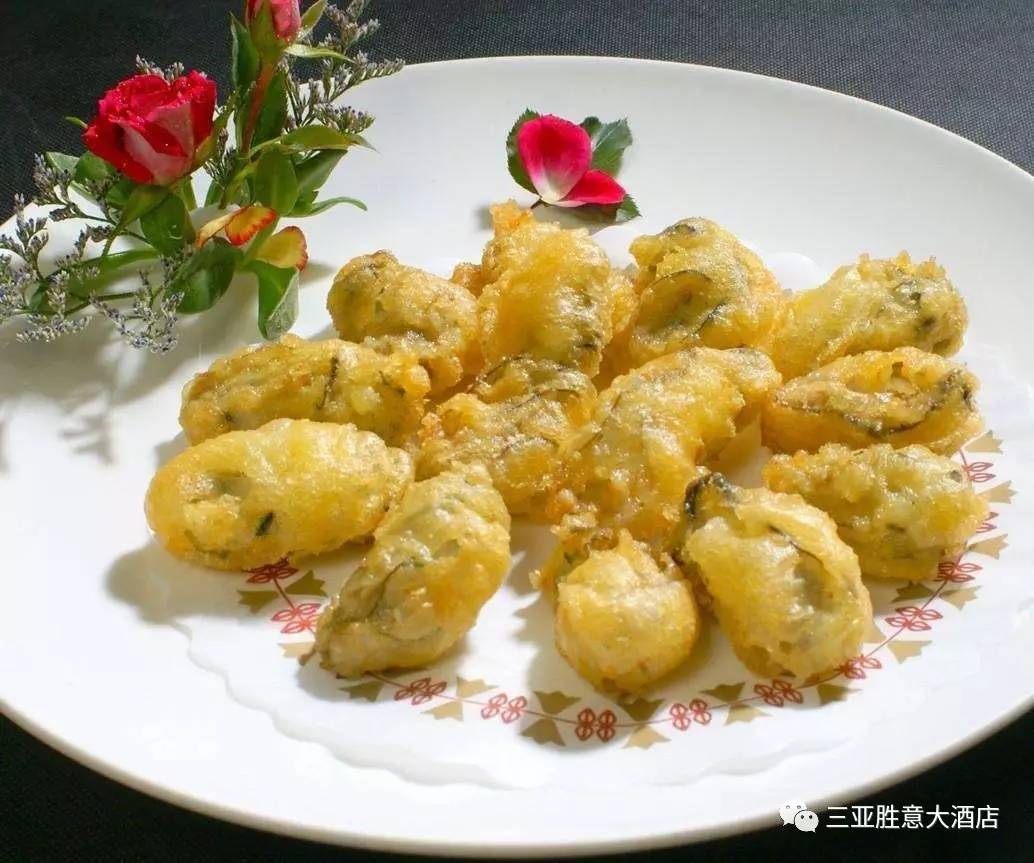 台山生蚝美食节图片