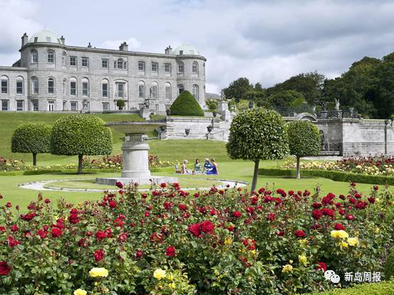 powerscourt gardenstrim castleducketts grove當然啦,每個人的喜好