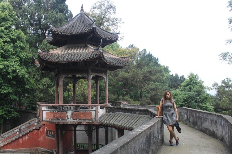 邛崃的鹤林寺