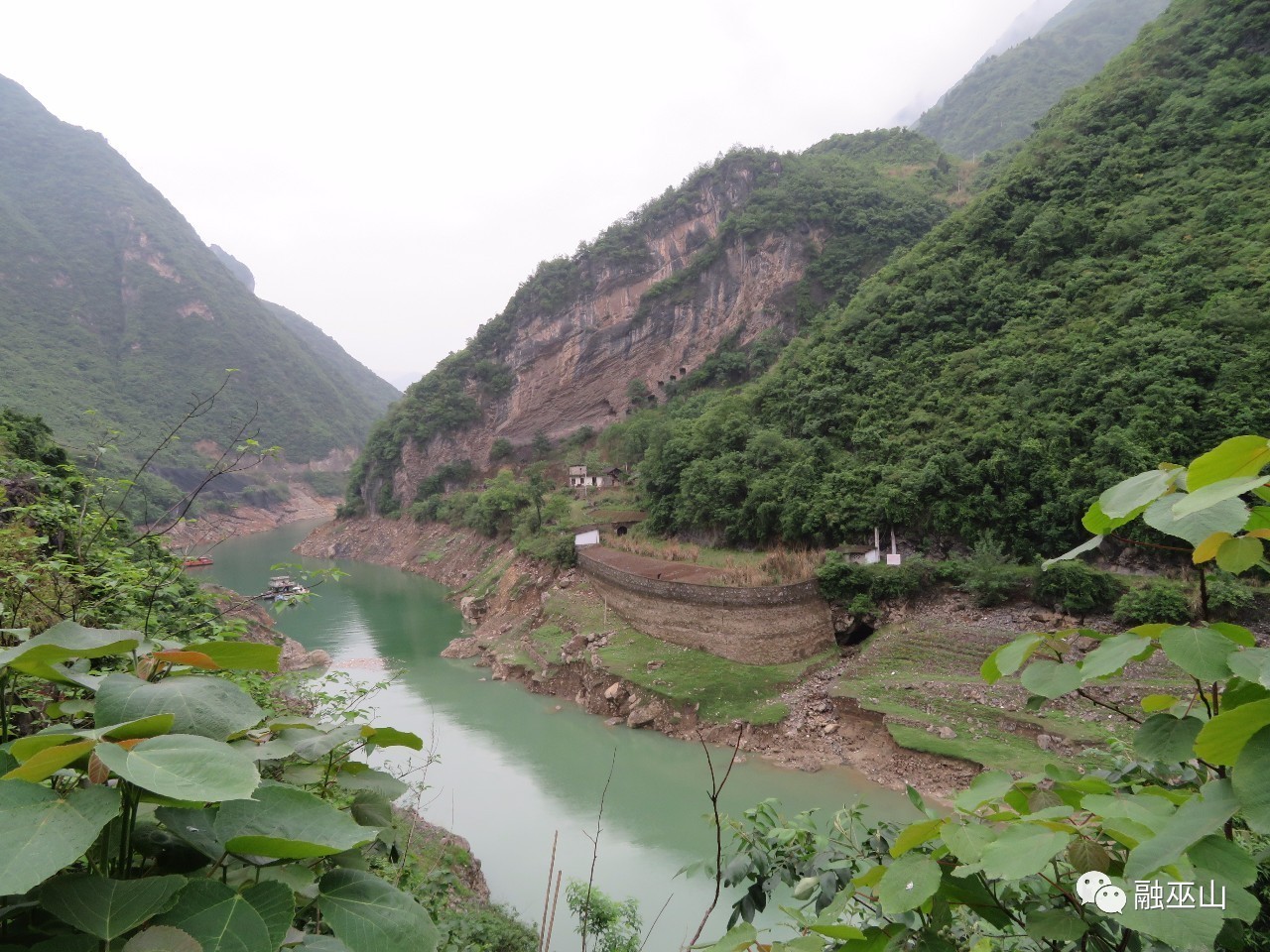 重庆市巫山县抱龙镇图片