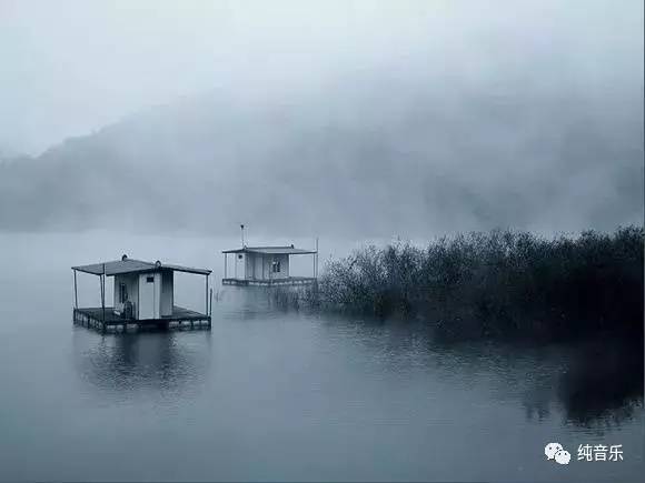 这意境不要太美《临安听雨》