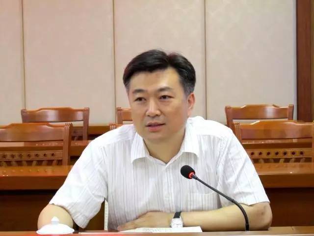 熊锋松同志任大埔县委副书记,提名为大埔县政府县长候选人