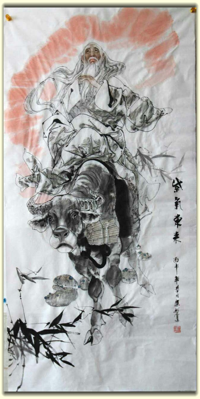 【作品欣赏】2015年7月马哲先生的二百幅作品在北京荣宝斋特展与拍卖