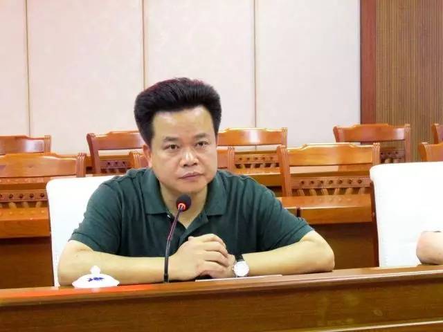 熊锋松同志任大埔县委副书记,提名为大埔县政府县长候选人