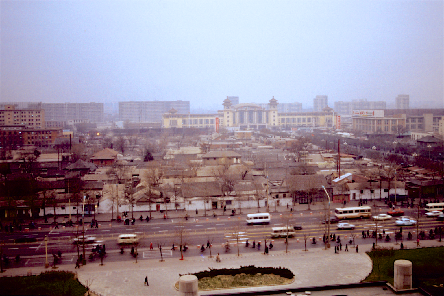 80年代北京老照片图库图片