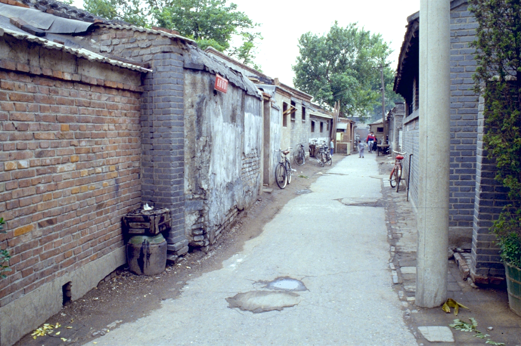 80年代北京老照片图库图片