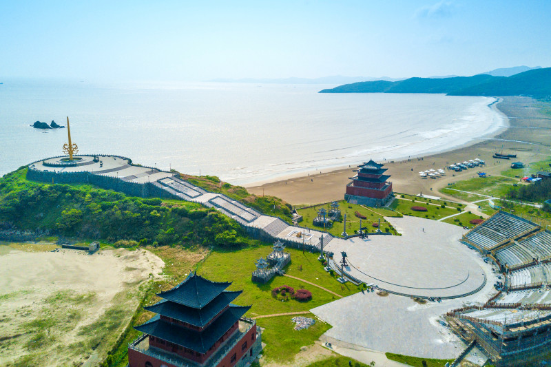 蓬萊仙島3天2晚岱山島跳島之旅