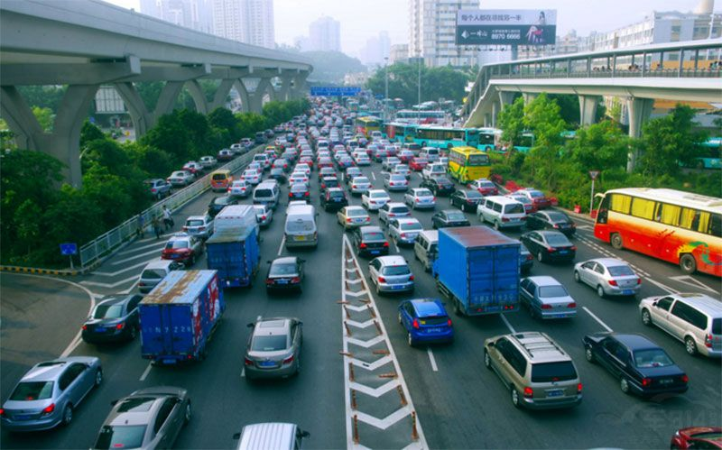 混合智能算法在城市道路短时交通流量预测中的研究