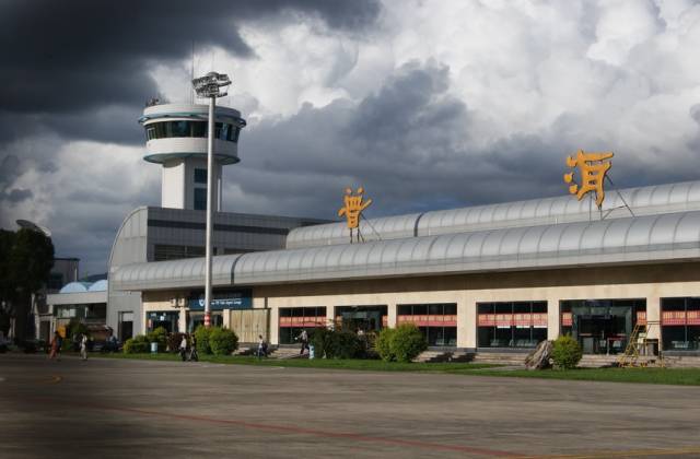 普洱新机场选址图片
