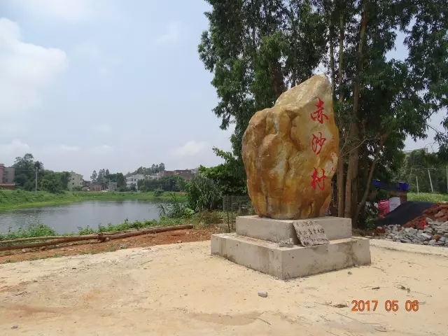 化州杨梅镇富豪村图片