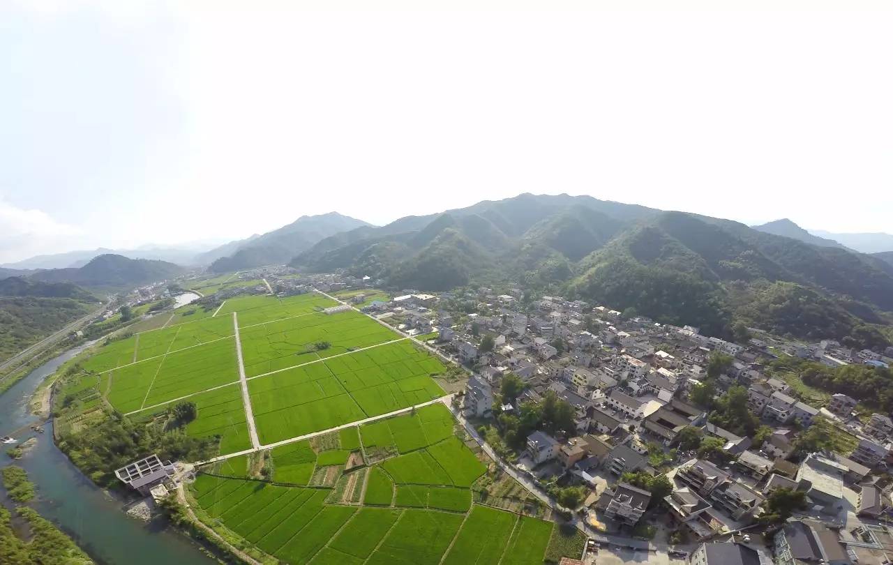 白水涧村落景区