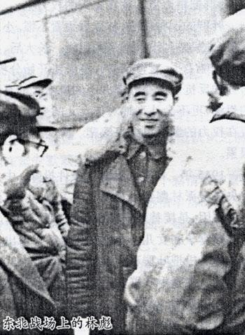 1946年四平保衛戰，林彪軍事生涯中罕見的一次大敗