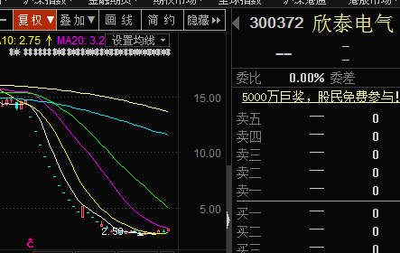 丹东欣泰电气股份有限公司