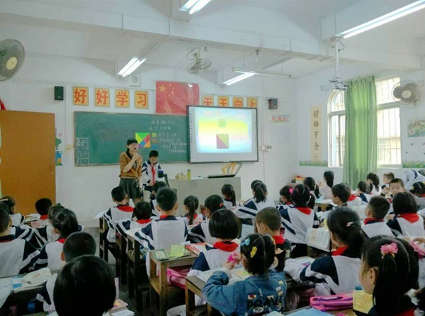 【简报】普宁市流沙第一小学教学管理成效突出