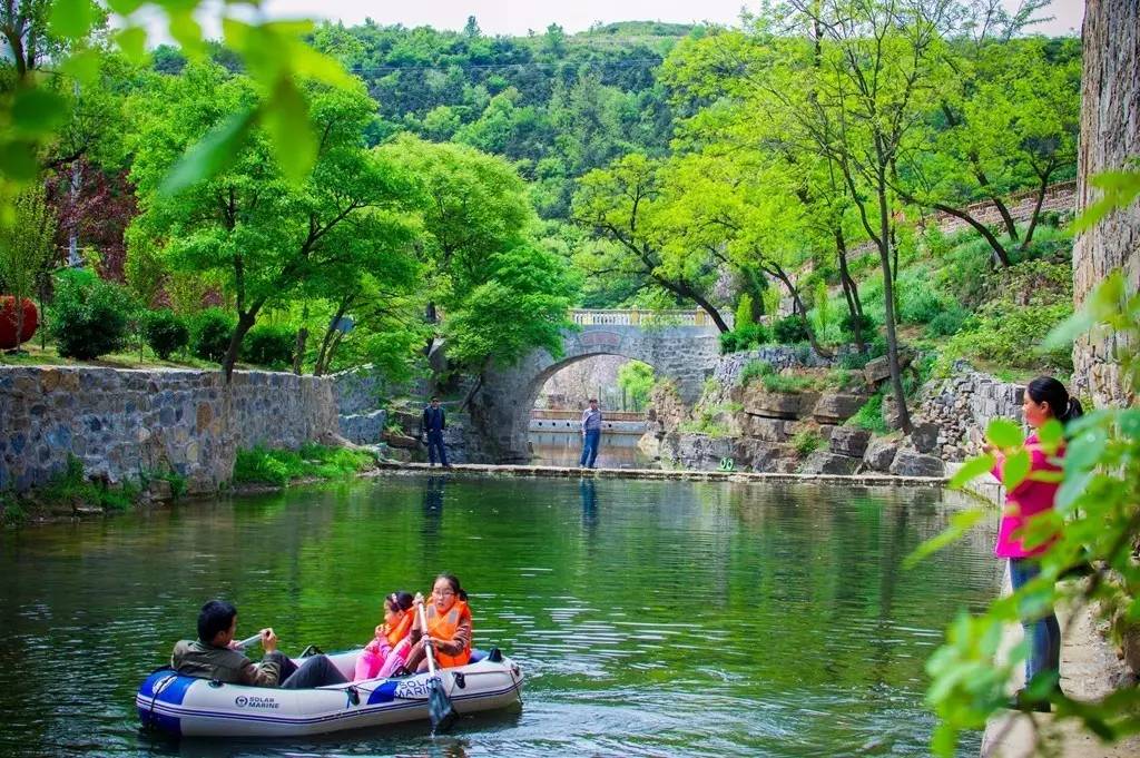 泽州县山河镇旅游景点图片